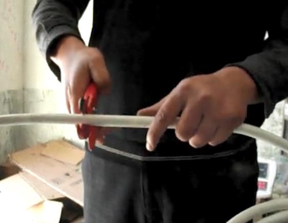 鋁塑復(fù)合管的連接方法方式圖片展示，5圖學(xué)會連接