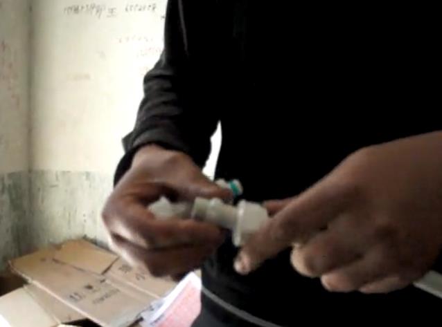 鋁塑復(fù)合管的連接方法方式圖片展示，5圖學(xué)會連接