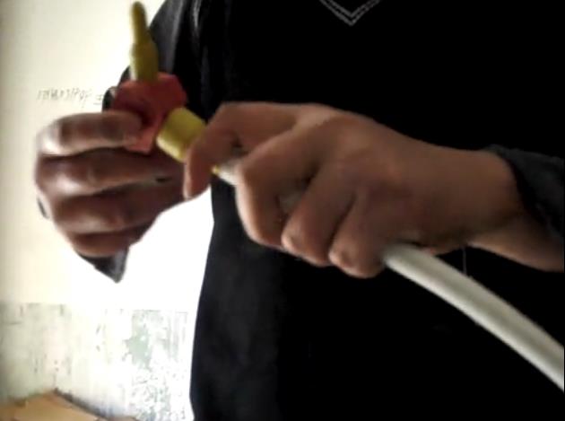 鋁塑復(fù)合管的連接方法方式圖片展示，5圖學(xué)會連接