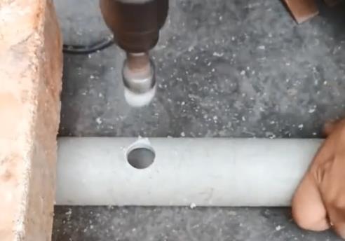 最佳ppr管堵漏方法,老師傅出手果然不同凡響,超簡單! 最佳ppr管堵漏方法,老師傅出手果然不同凡響,超簡單!