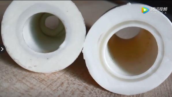 ppr熱熔歪了會不會漏水？切開熱熔部位讓你全面了解！