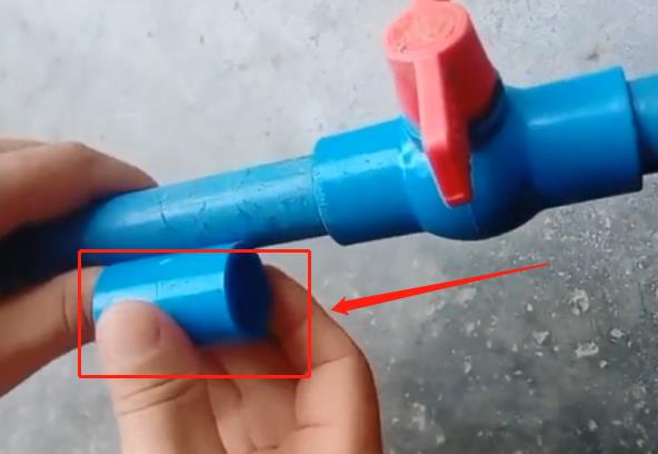 pvc水管閥門更換過程圖,這2個(gè)小方法任你選! pvc水管閥門更換過程圖,這2個(gè)小方法任你選!