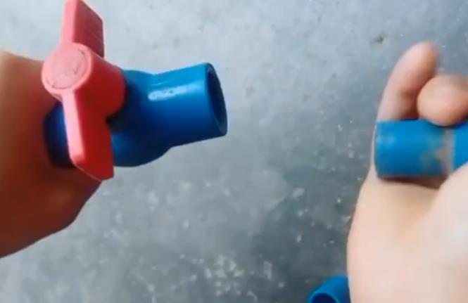 pvc水管閥門更換過程圖,這2個(gè)小方法任你選! pvc水管閥門更換過程圖,這2個(gè)小方法任你選!