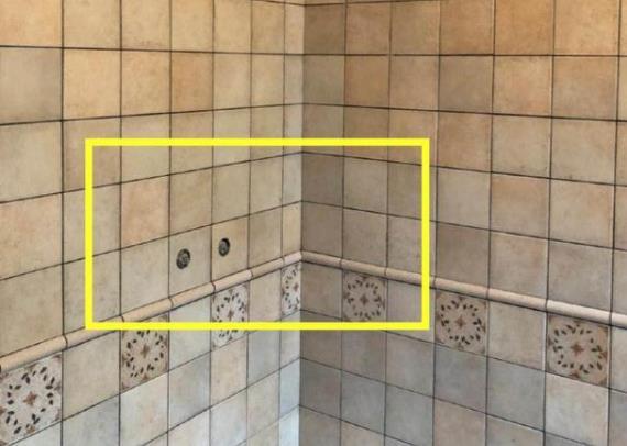 為什么水管接頭高出瓷磚2cm？如果沒預留怎么處理？