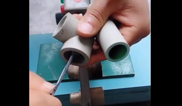 ppr熱熔管怎么計算尺寸?看實戰水工師傅怎么說! ppr熱熔管怎么計算尺寸?看實戰水工師傅怎么說!