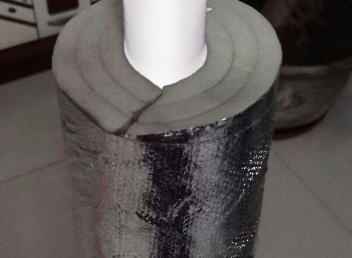 ppr水管老化外邊粉末狀了，該怎么處理防止加速老化？