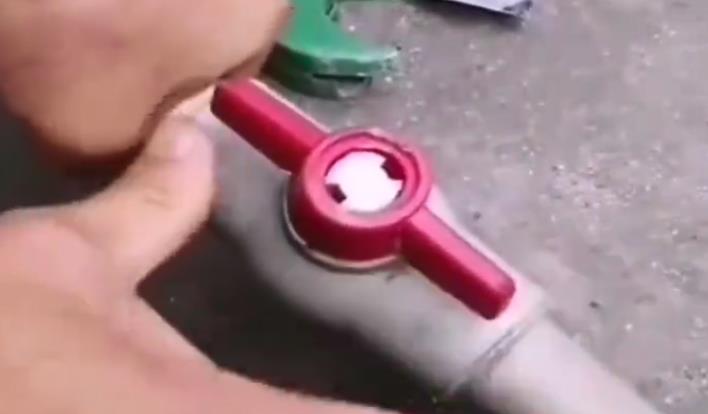 球閥扳手轉軸處漏水怎么修?5張大圖帶你輕松搞定! 球閥扳手轉軸處漏水怎么修?5張大圖帶你輕松搞定!