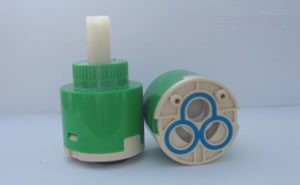 各種水龍頭閥芯拆卸圖解，看看都有哪些種類的閥芯吧?