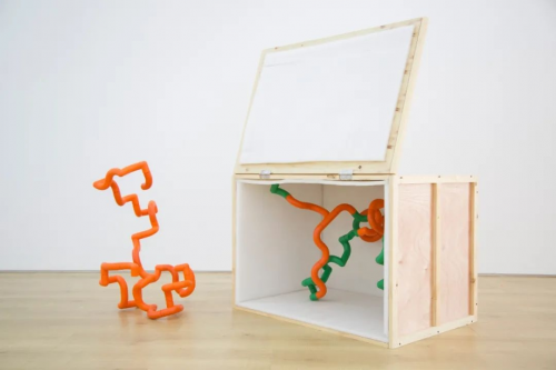 你說個數(shù)，其他我搞定-康劍飛教授與龍勝管聯(lián)名藝術品定制