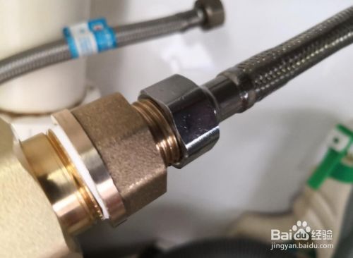 廚房水管前置過濾器安裝圖文說明，7張圖7個步驟，立馬學會！