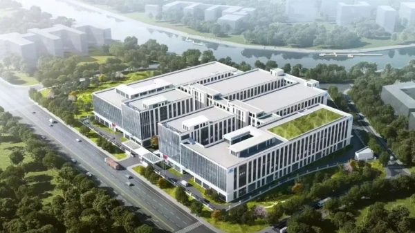 百億新征程、新起點！龍勝集團上?？偛啃禄貥s耀奠基