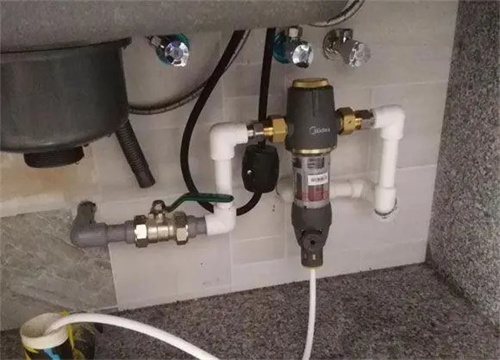 前置過濾器裝在哪里比較合適？這2個位置是主流選擇！