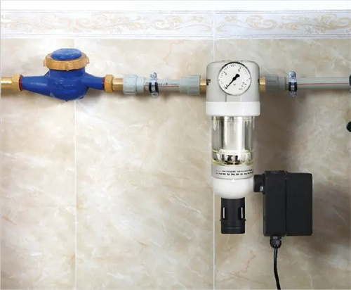 前置過濾器裝在哪里比較合適？這2個位置是主流選擇！