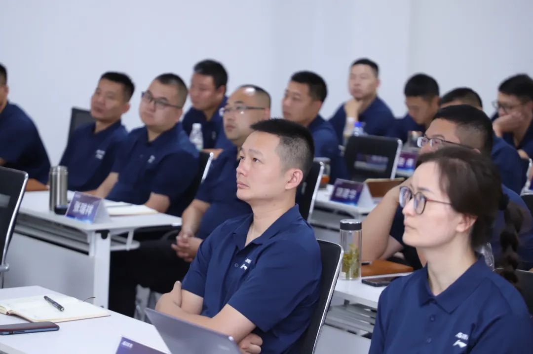 聚焦市場，渠道賦能 |《2023年龍勝管半年度總結會議》圓滿舉辦！