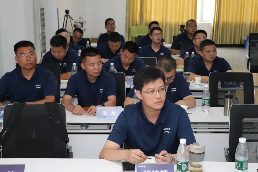 聚焦市場，渠道賦能 |《2023年龍勝管半年度總結會議》圓滿舉辦！