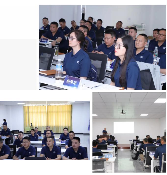 聚焦市場，渠道賦能 |《2023年龍勝管半年度總結會議》圓滿舉辦！