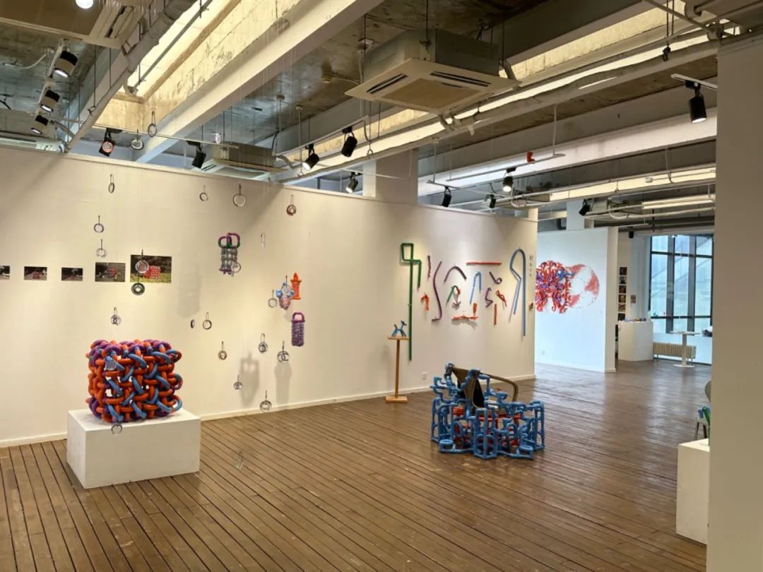 路徑之境水管主題藝術(shù)展，讓管道創(chuàng)意無限可能