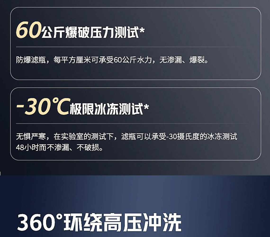 龍勝前置過(guò)濾器LS-QZ-10