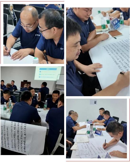 2024上半年度龍勝管全國銷售會議圓滿召開| 解放思想，極速前進！